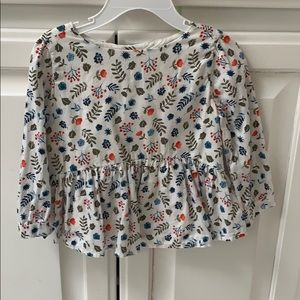 Gymboree baby blouse